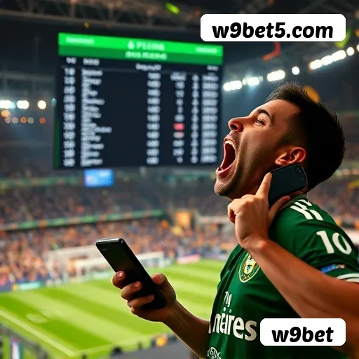 Download app w9bet Android iOS