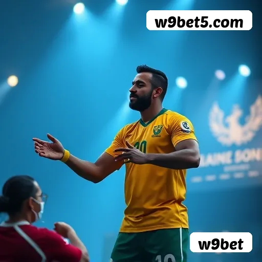 App w9bet apostas esportivas mobile