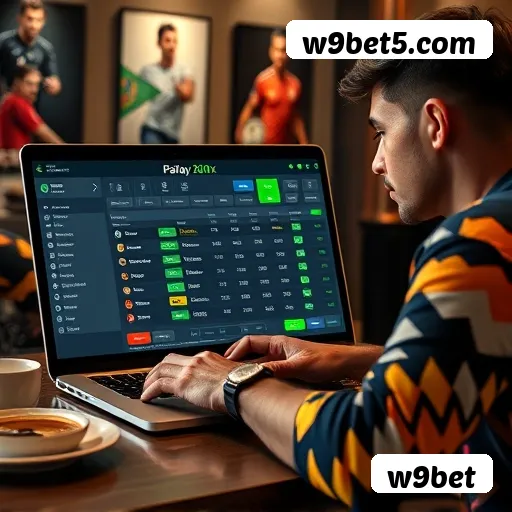 Dúvidas frequentes sobre apostas esportivas na w9bet