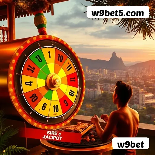 Cassino ao vivo w9bet dealers