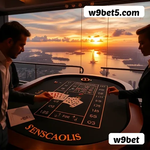 Formulário registro w9bet