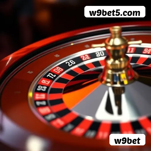 Gates of Olympus slot w9bet