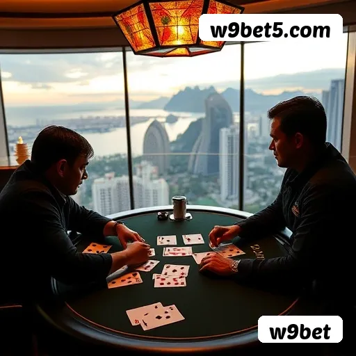 Bônus exclusivos membros VIP w9bet