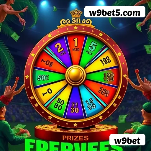 Cashback VIP w9bet - reembolso semanal